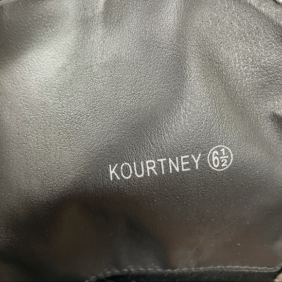 G.C Shoes Brown Kourtney Riding Boots - Picture 8 of 8